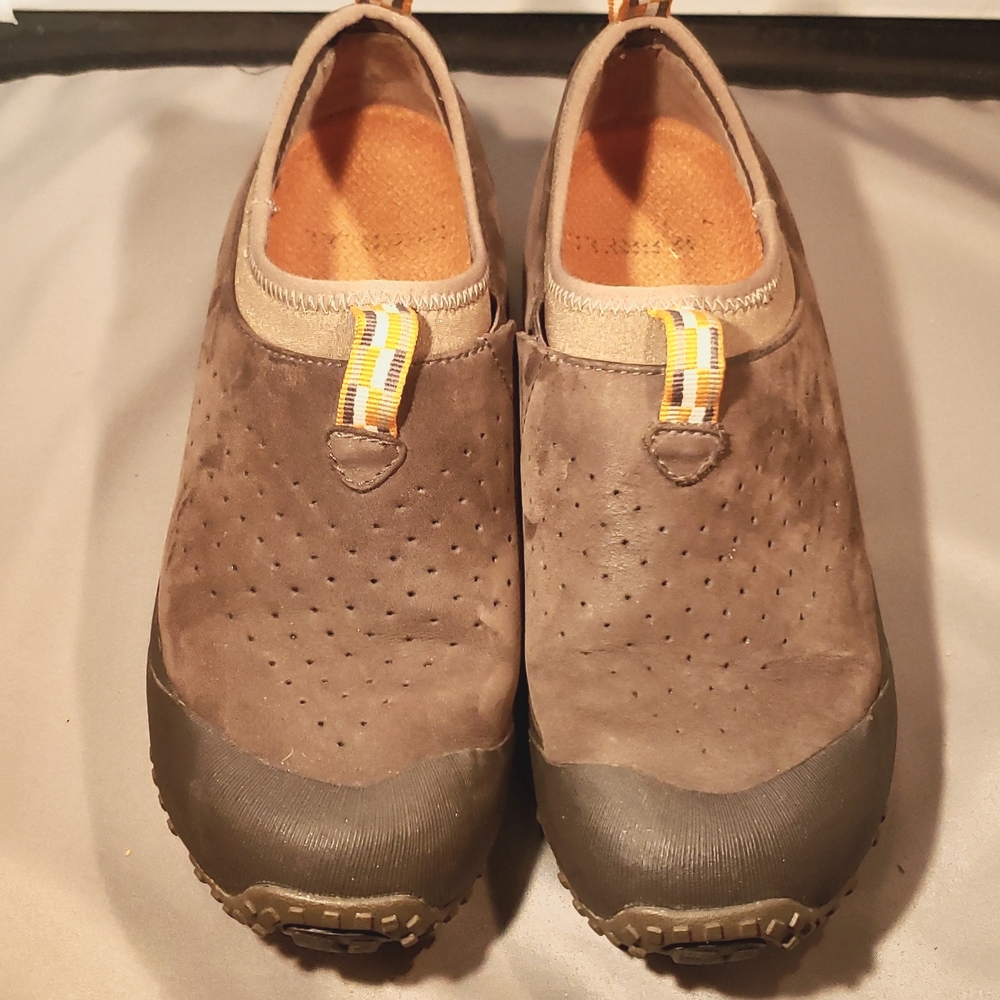 Women's Merrell Improv Moc Slip-on Size 8 GUC